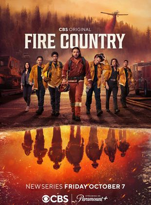 Fire Country cinemay