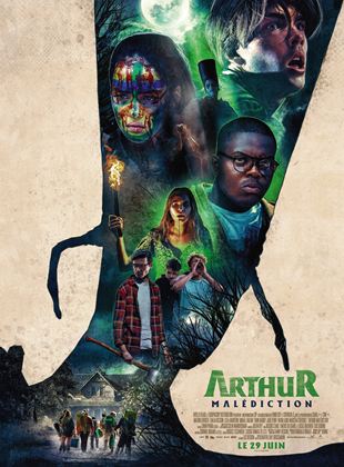 Arthur, malédiction streaming cinemay