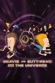 Beavis et Butt-head se font l'Univers streaming cinemay