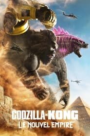 Godzilla x Kong : Le nouvel Empire cinemay