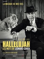 Hallelujah, les mots de Leonard Cohen streaming cinemay