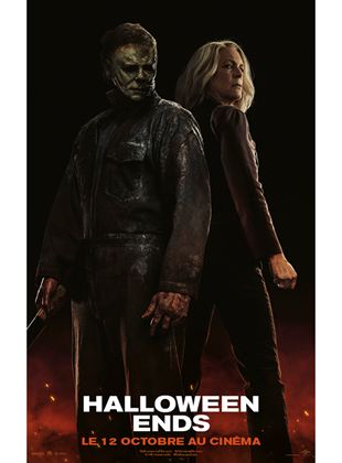 Halloween Ends streaming cinemay