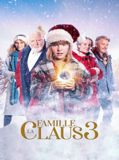 La Famille Claus 3 streaming cinemay