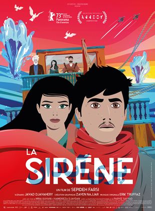 La Sirène streaming cinemay