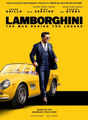 Lamborghini : The Man Behind the Legend streaming cinemay