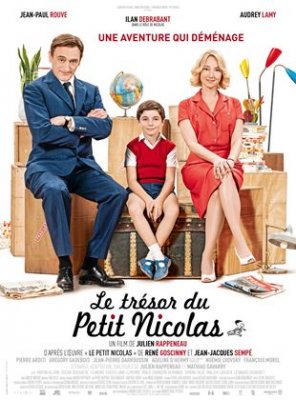 Le Trésor du Petit Nicolas streaming cinemay