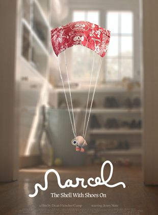 Marcel The Shell With Shoes On streaming cinemay