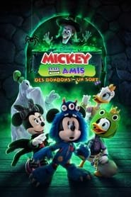 Mickey et ses amis : des bonbons ou un sort streaming cinemay