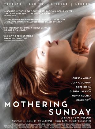Mothering Sunday streaming cinemay