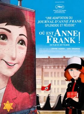 Où est Anne Frank ! streaming cinemay