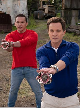 Power Rangers : Toujours vers le futur streaming cinemay