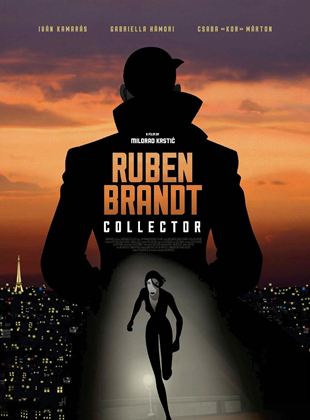 Ruben Brandt, Collector streaming cinemay