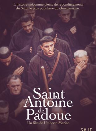 Saint Antoine de Padoue streaming cinemay