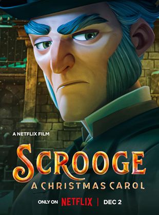 Scrooge, Un (mé)chant de Noël streaming cinemay