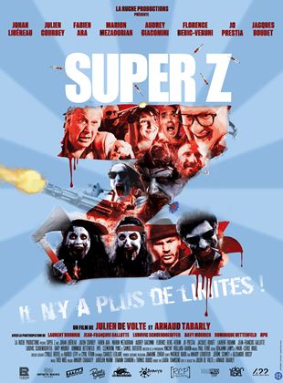 Super Z streaming cinemay