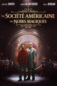 The American Society of Magical Negroes cinemay