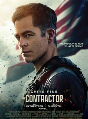 The Contractor streaming cinemay