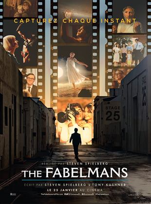The Fabelmans streaming cinemay