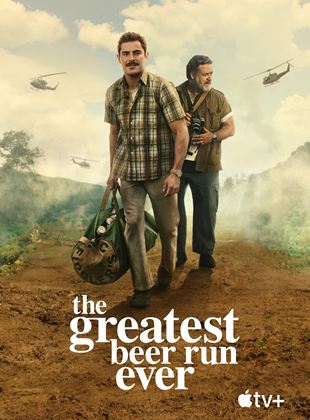 The Greatest Beer Run Ever streaming cinemay