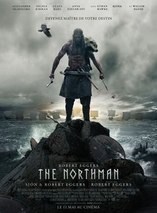 The Northman streaming cinemay