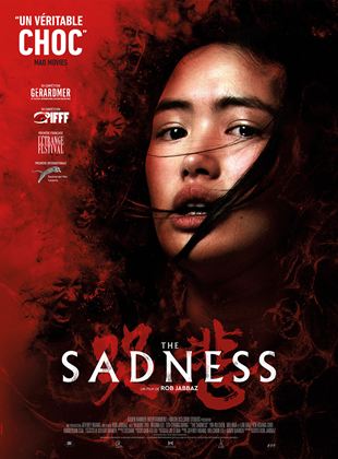 The Sadness streaming cinemay
