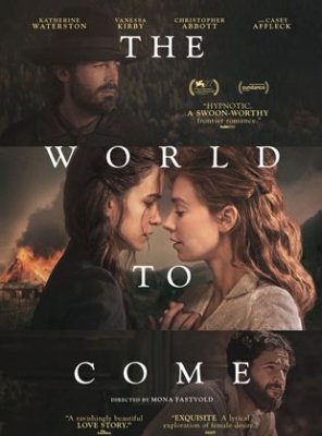 The World To Come streaming cinemay